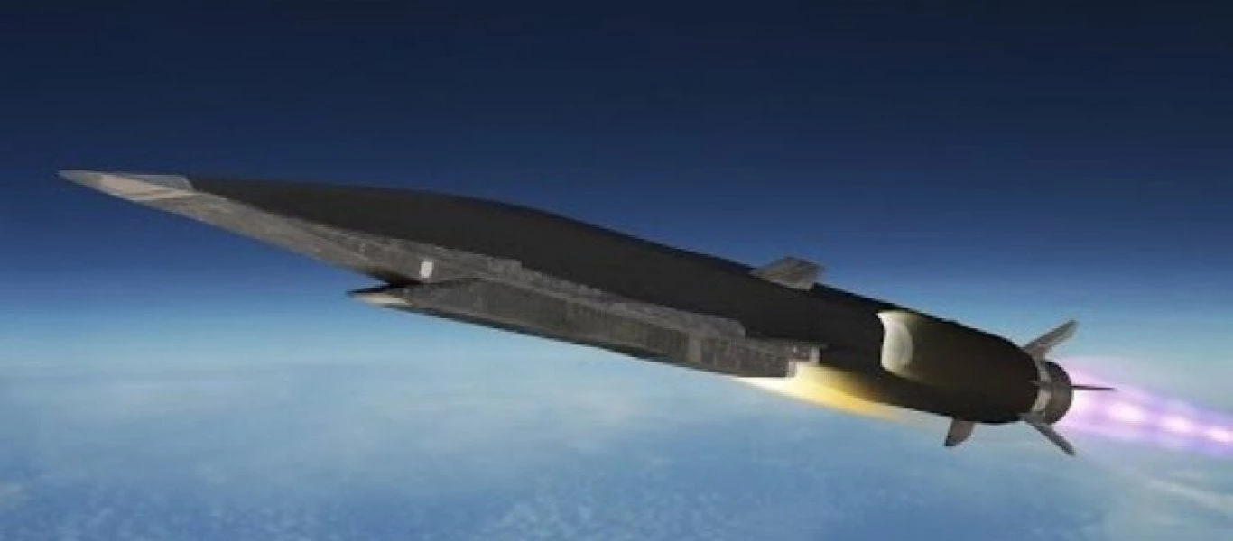 Ο απόλυτος τρόμος! Ο πύραυλος Petrel που μπορεί να πετά για ημέρες (βίντεο)